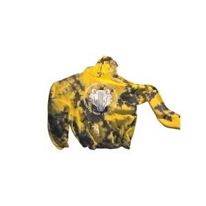 Licensed Harry Potter Huffel Puff house hoodie